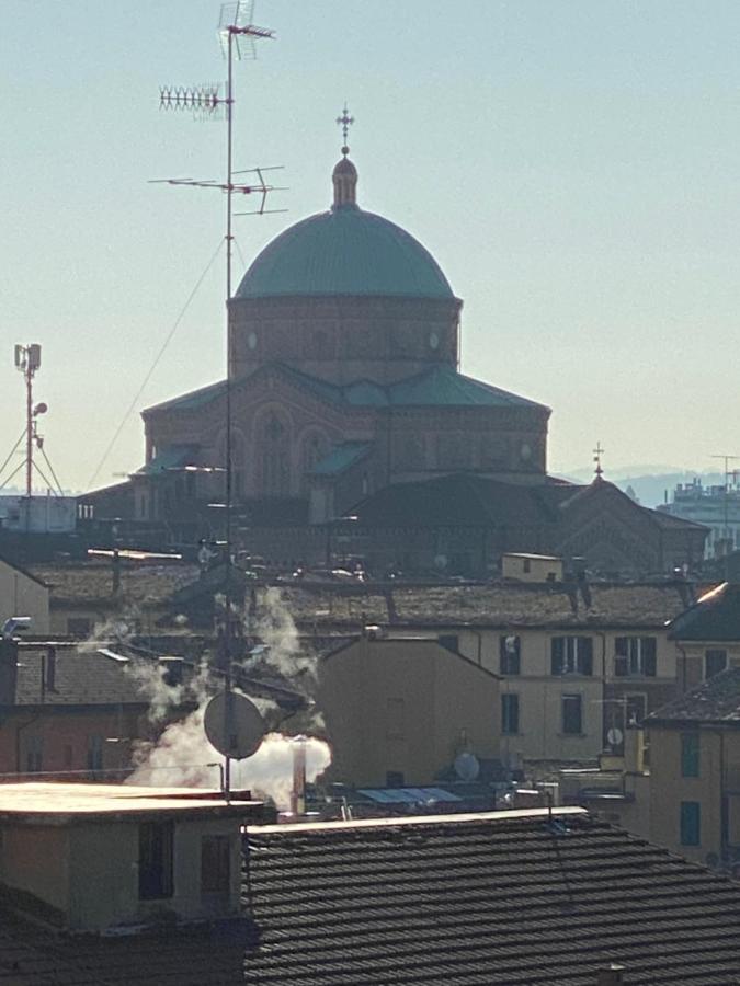 B&Bononia View Bologna Eksteriør bilde