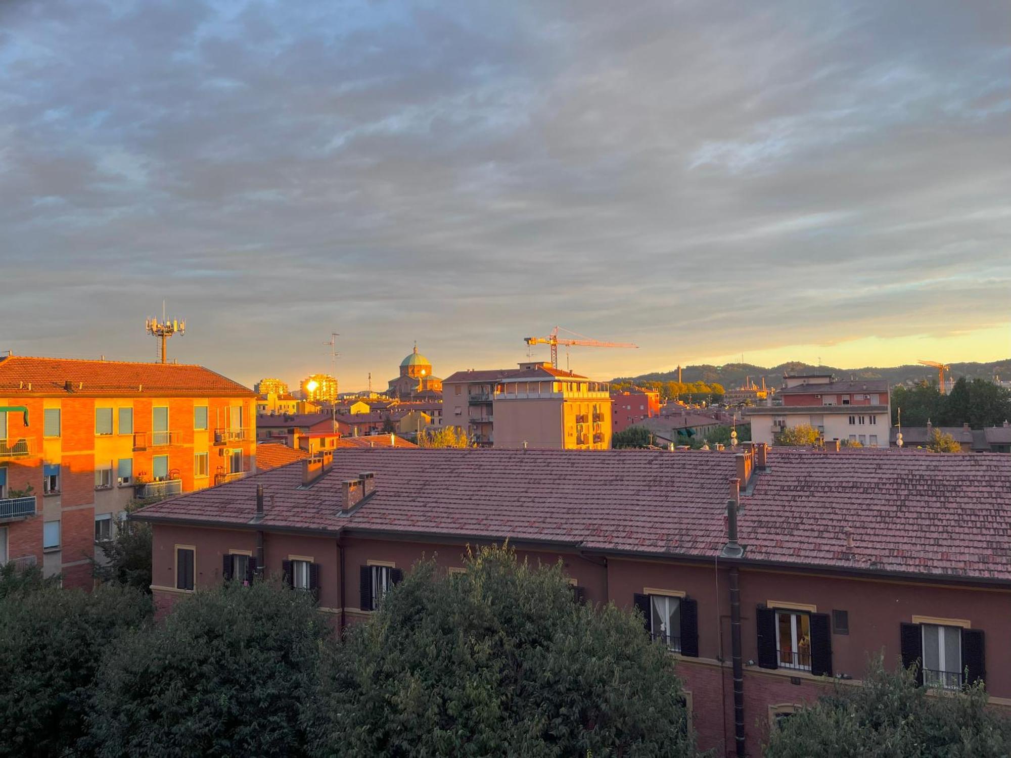 B&Bononia View Bologna Eksteriør bilde